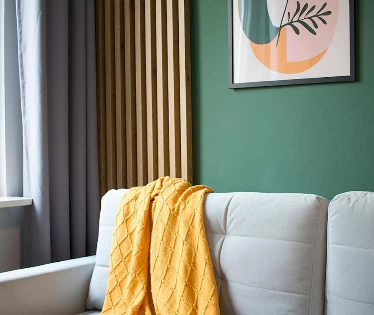 Central Warsaw Apartment - Great Location - Cozy Studio Apartment - Ogrodowa#2