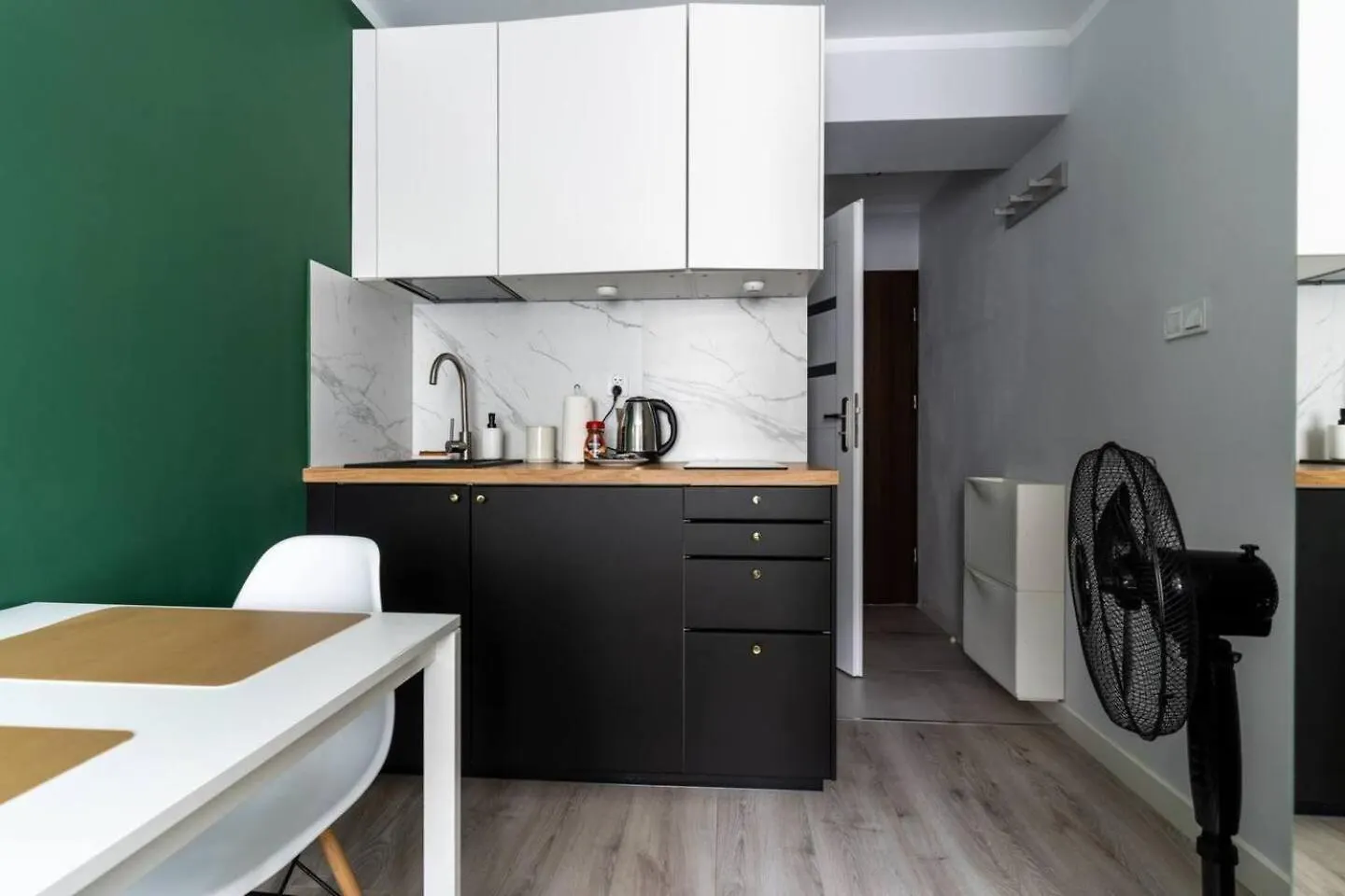 Central Warsaw Apartment - Great Location - Cozy Studio Apartment - Ogrodowa#2