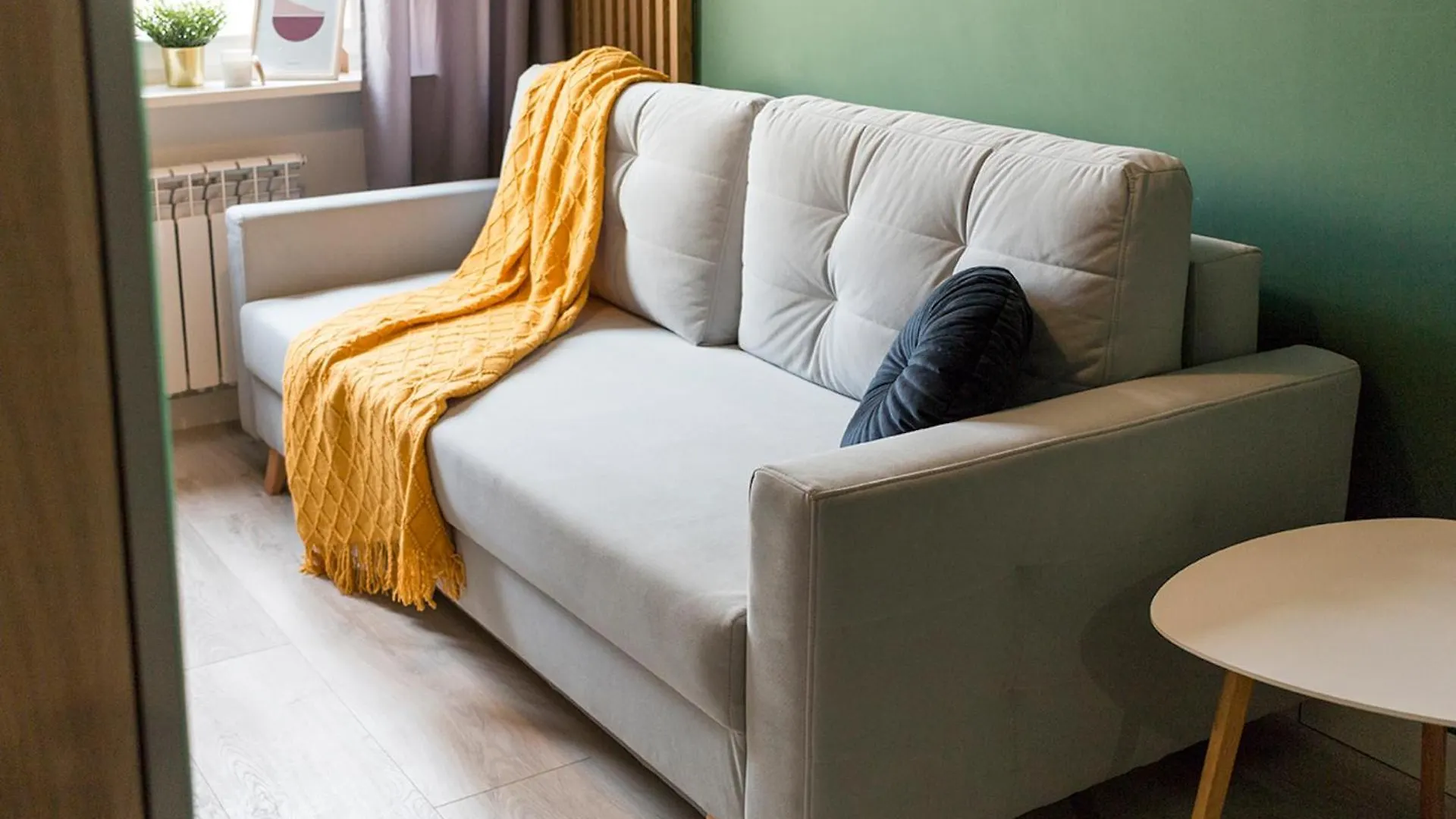 Central Warsaw Apartment - Great Location - Cozy Studio Apartment - Ogrodowa#2